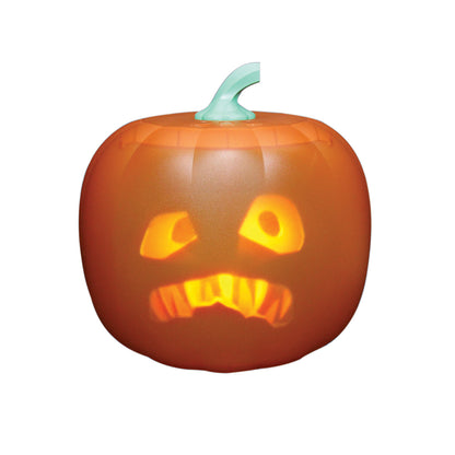 Animated Jack-O-Lantern