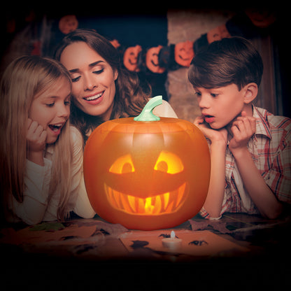 Animated Jack-O-Lantern
