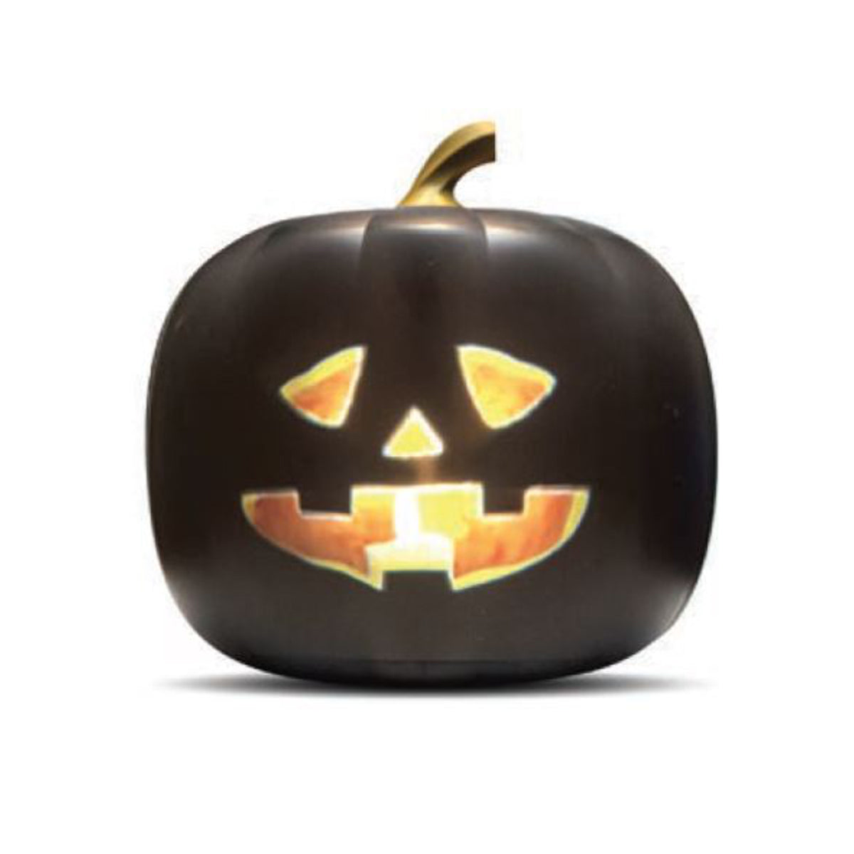 Animated Jack-O-Lantern