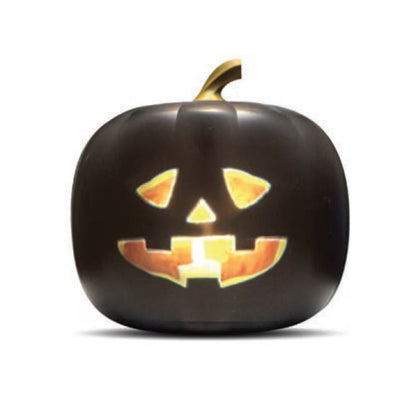 Animated Jack-O-Lantern