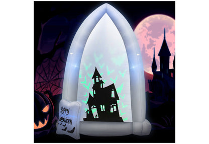 7-Ft. Inflatable Halloween Tombstone