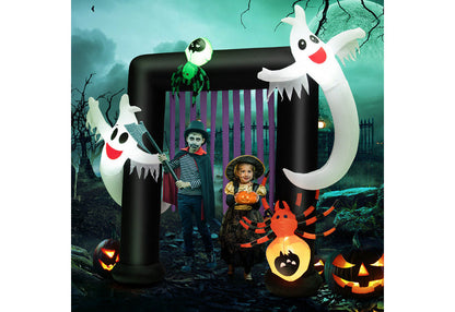 7-Ft. Inflatable Halloween Gateway