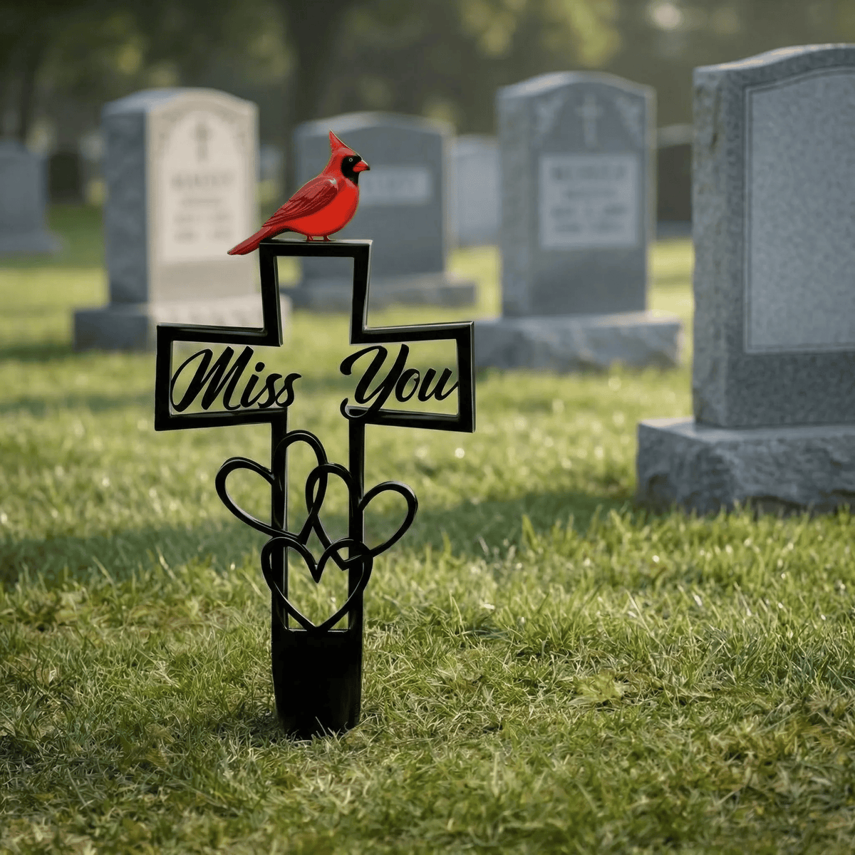 A Lasting Memory That Lives On – Memorial Plaque Tribute💖✝️