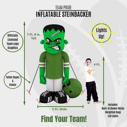 NCAA Inflatable Steinbacker
