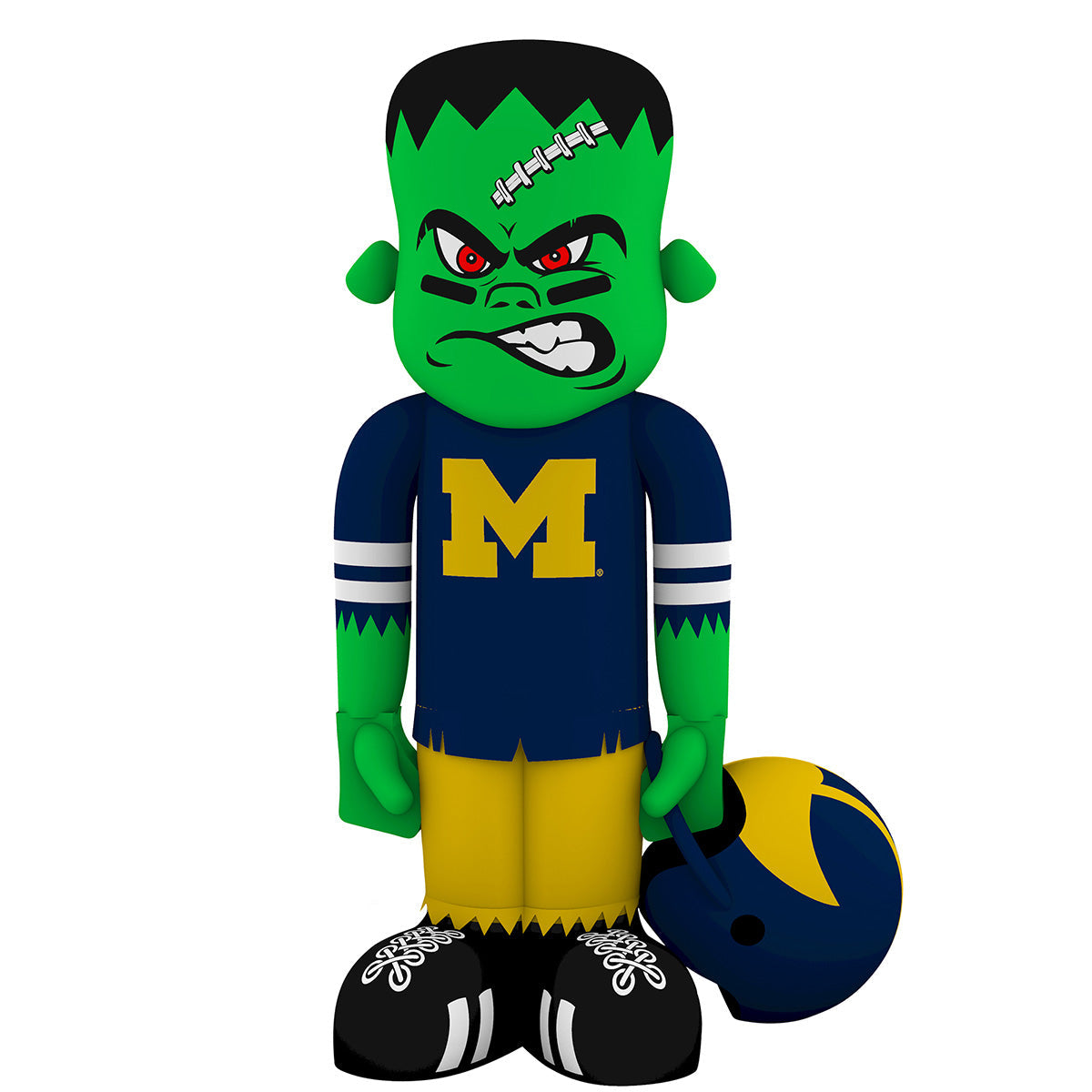 NCAA Inflatable Steinbacker