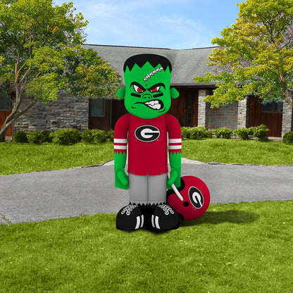 NCAA Inflatable Steinbacker