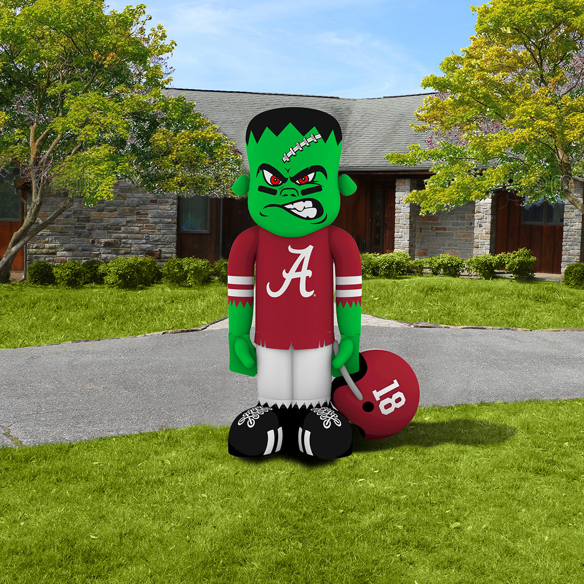 NCAA Inflatable Steinbacker