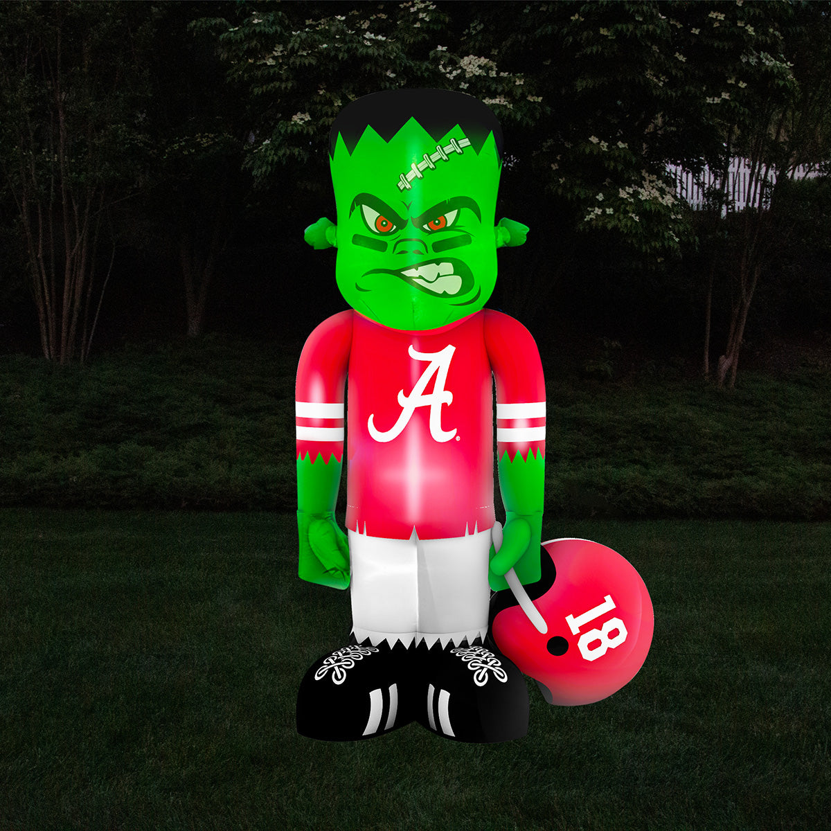 NCAA Inflatable Steinbacker