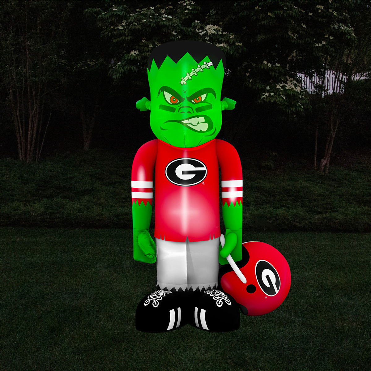 NCAA Inflatable Steinbacker