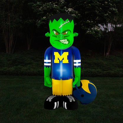 NCAA Inflatable Steinbacker