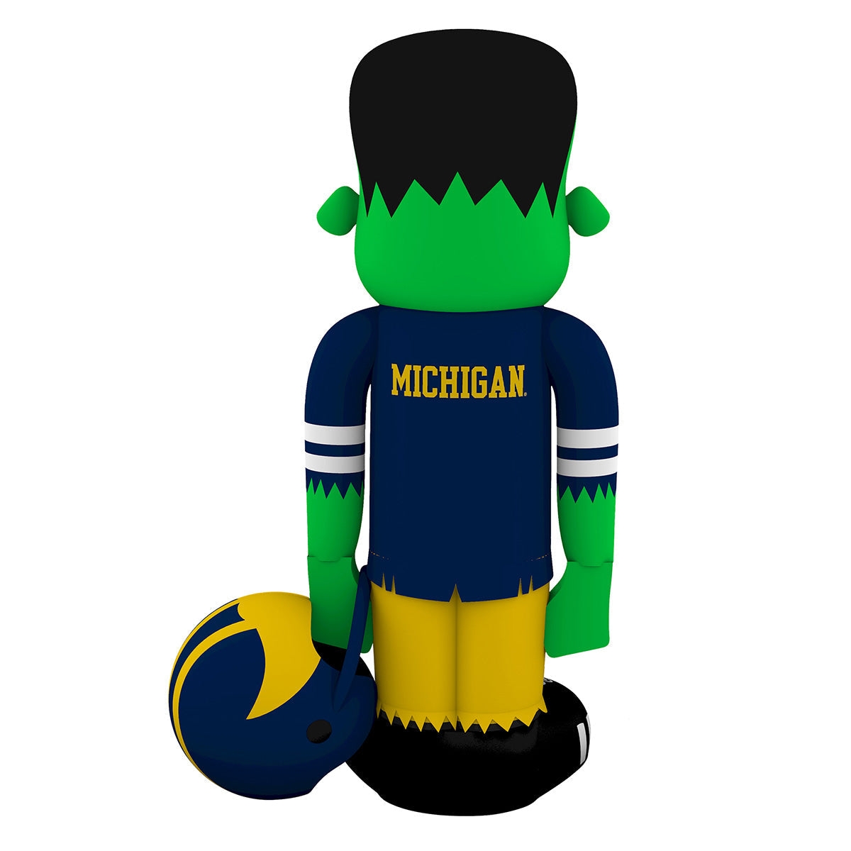 NCAA Inflatable Steinbacker