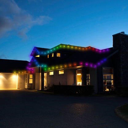 Smart LED String Lights with Speakers - primary product image