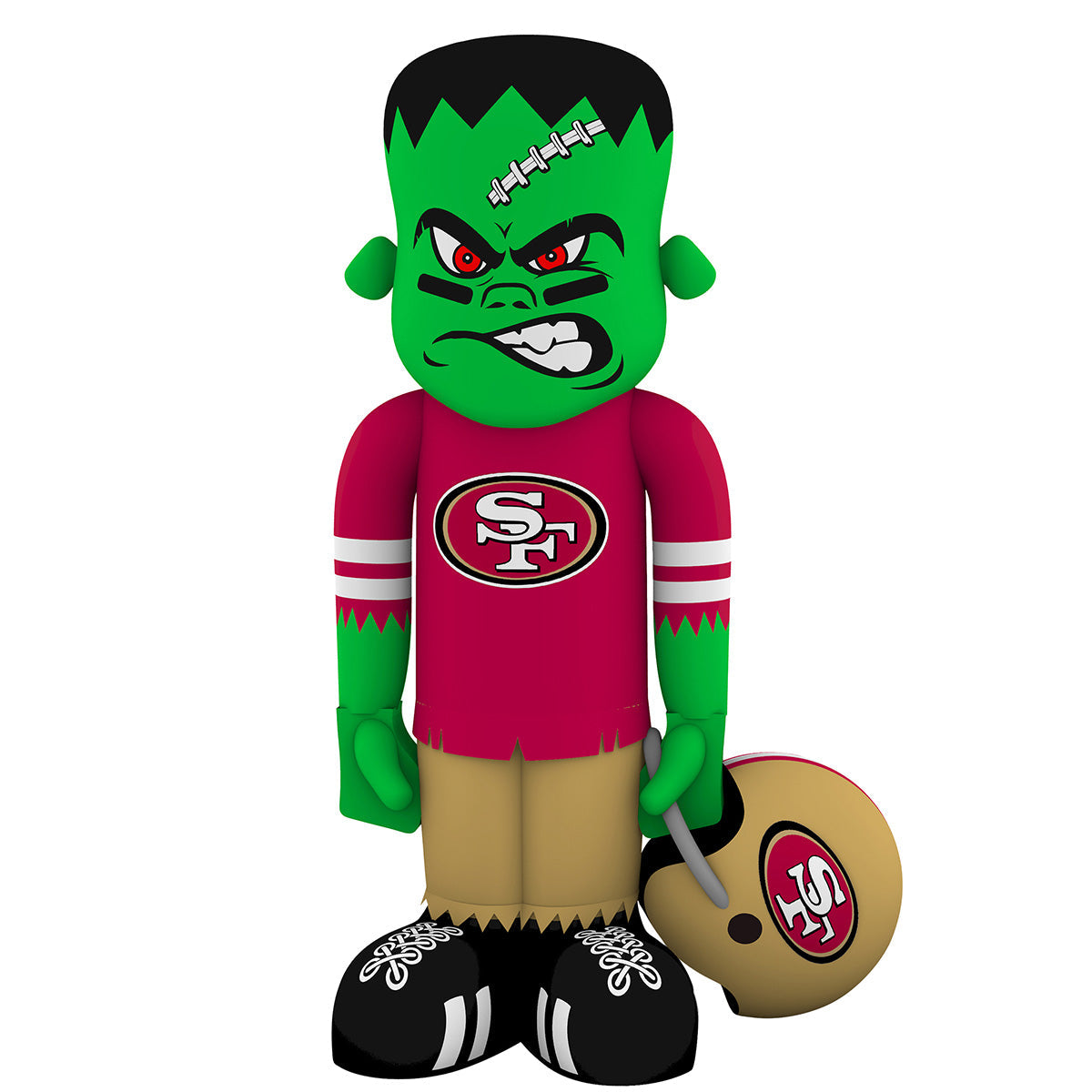 NFL Inflatable Steinbacker