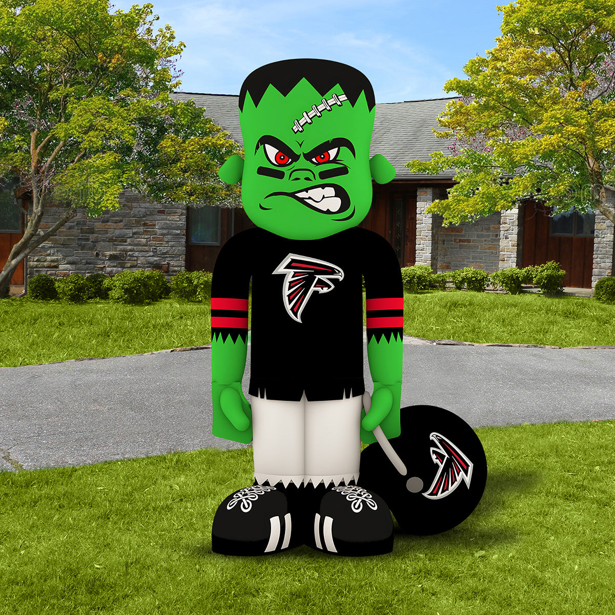 NFL Inflatable Steinbacker