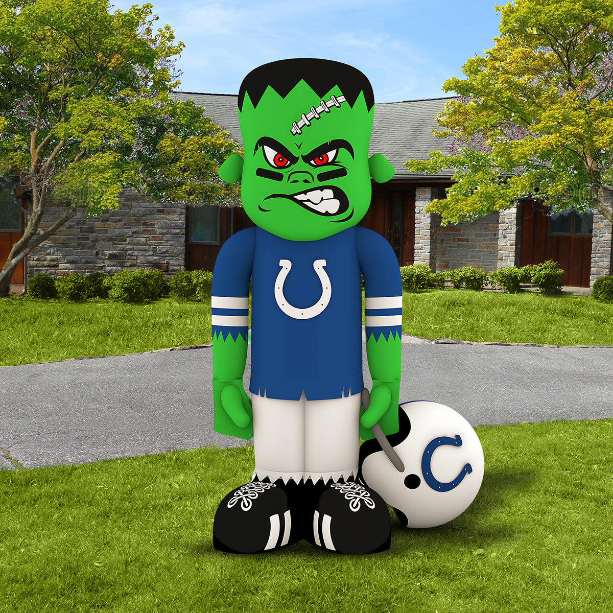 NFL Inflatable Steinbacker