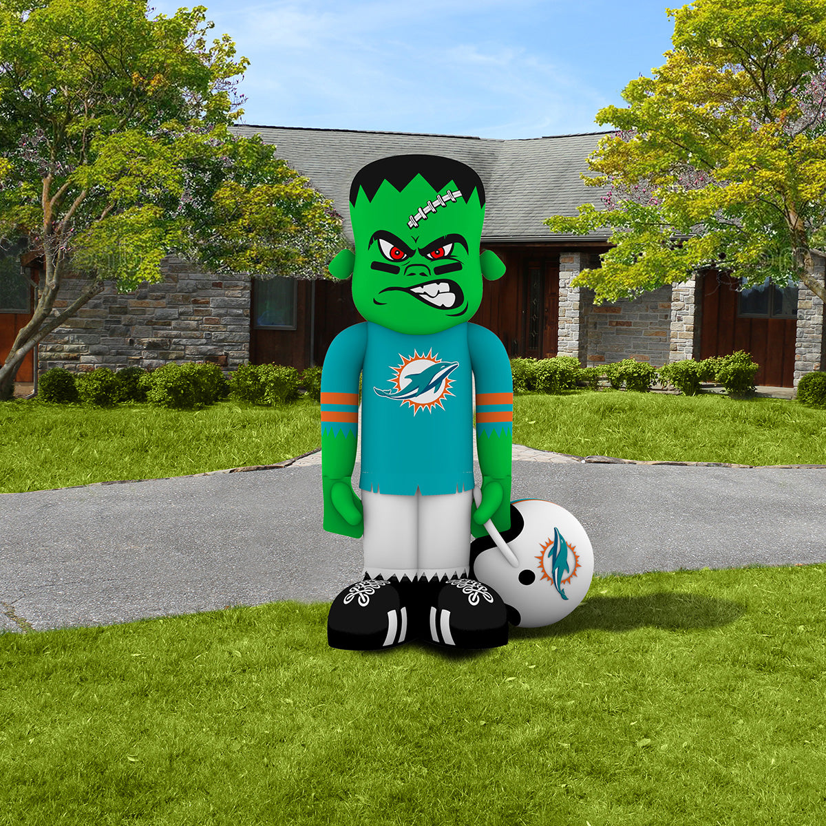 NFL Inflatable Steinbacker