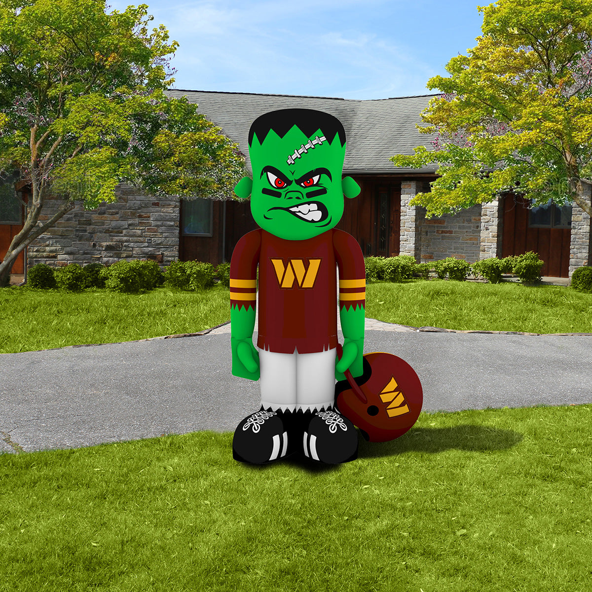 NFL Inflatable Steinbacker