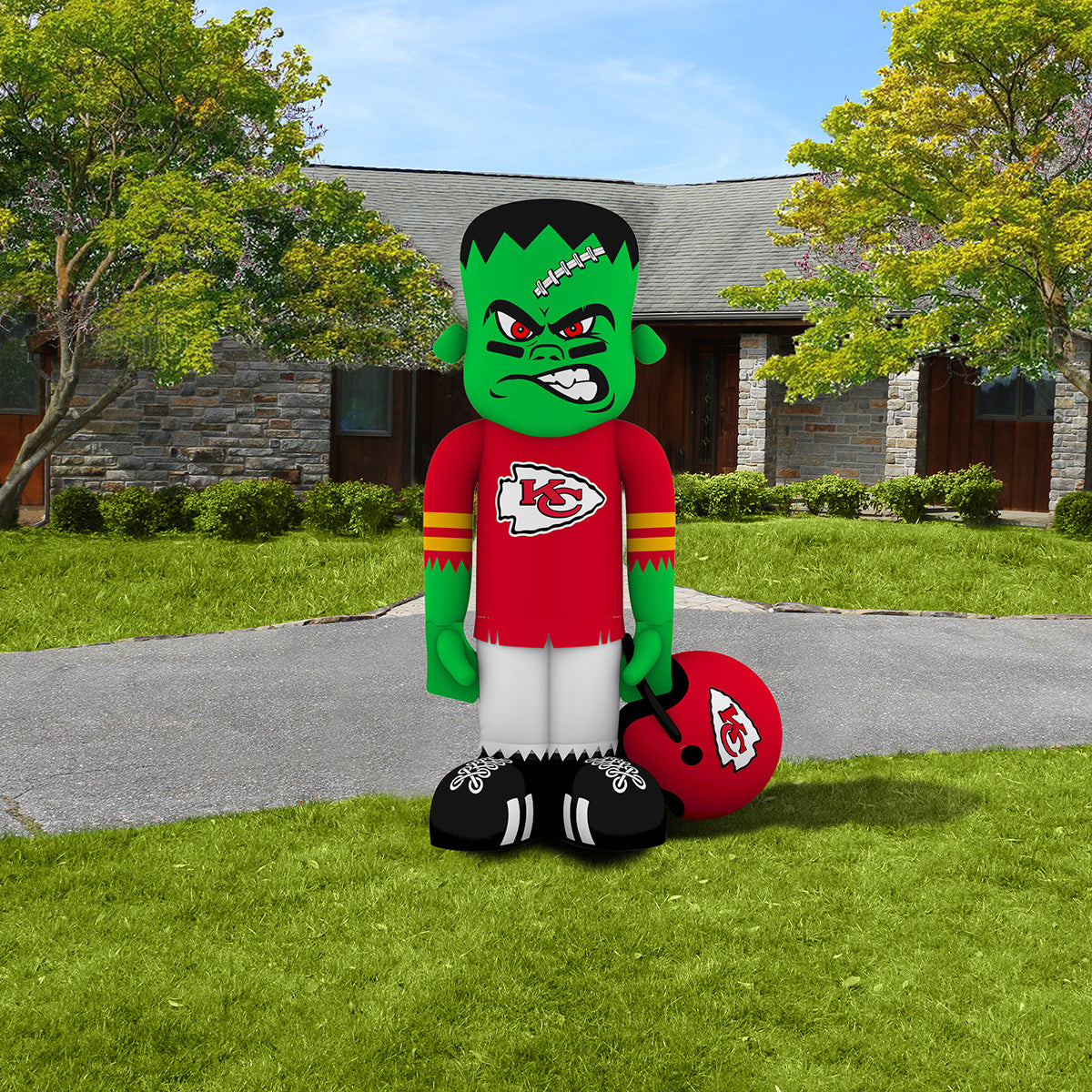 NFL Inflatable Steinbacker