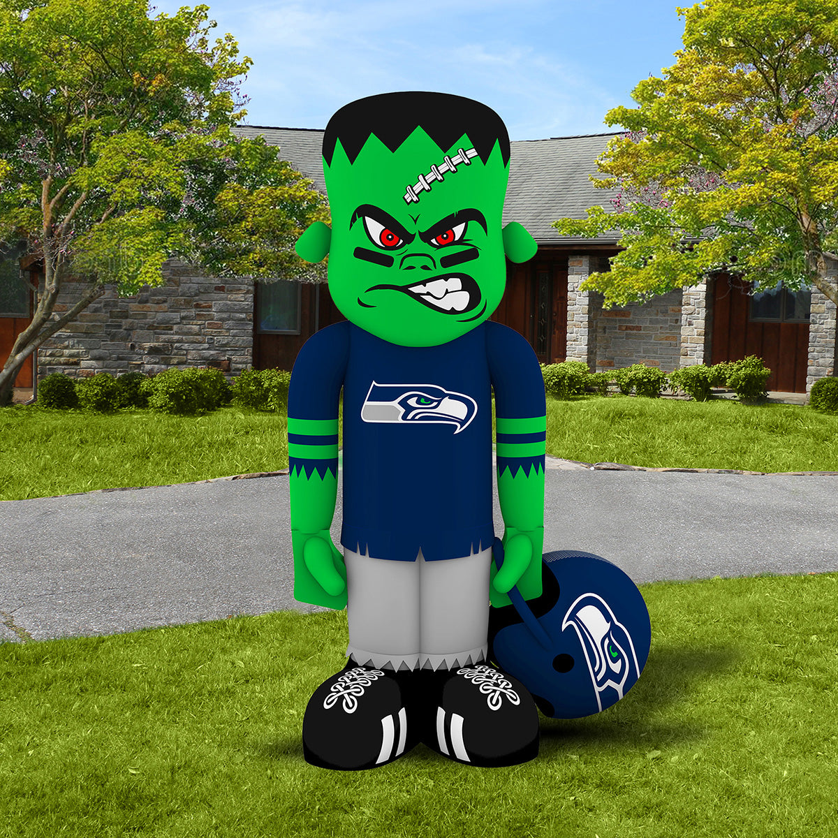 NFL Inflatable Steinbacker