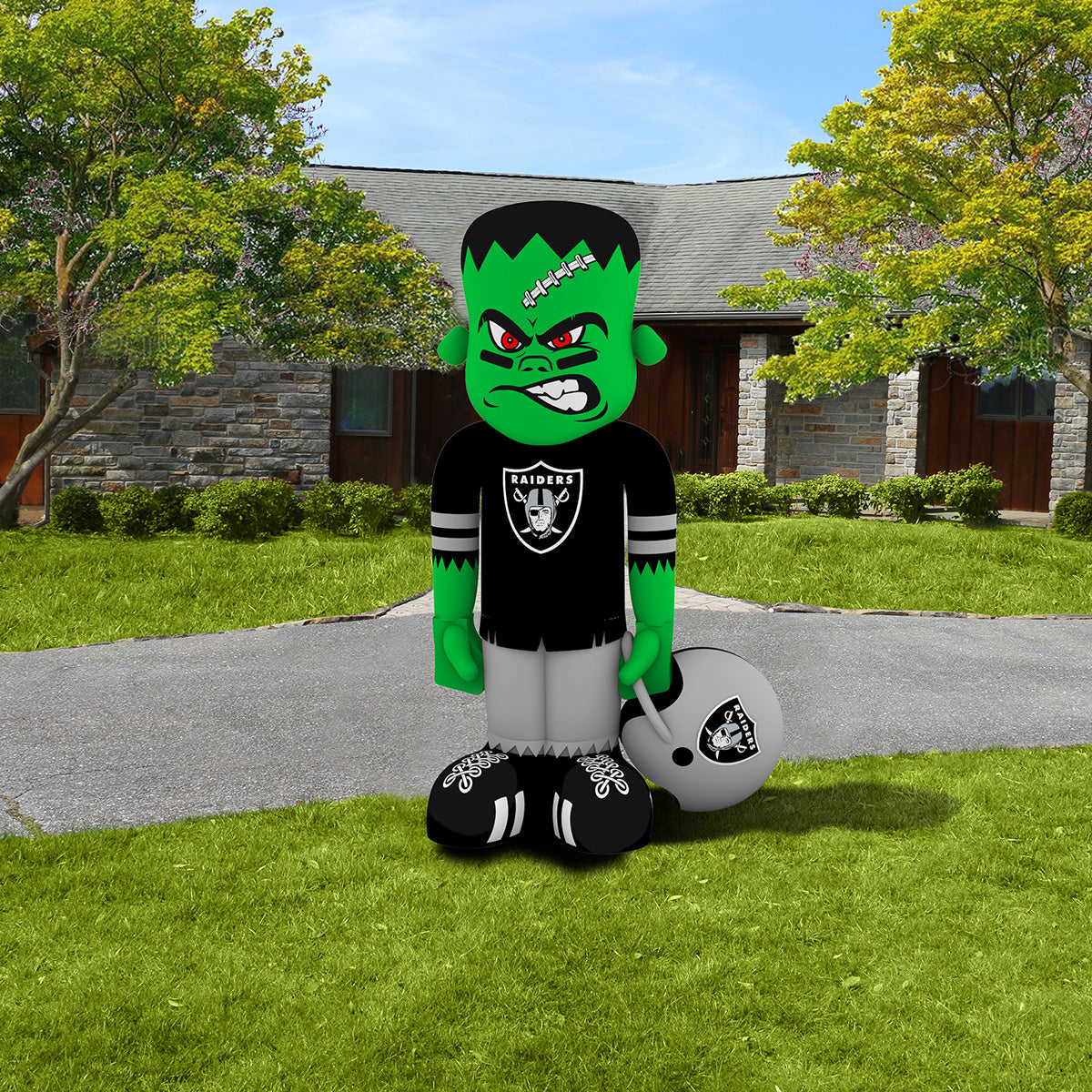 NFL Inflatable Steinbacker