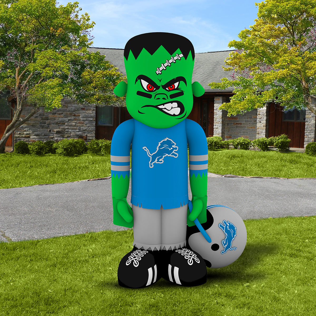 NFL Inflatable Steinbacker