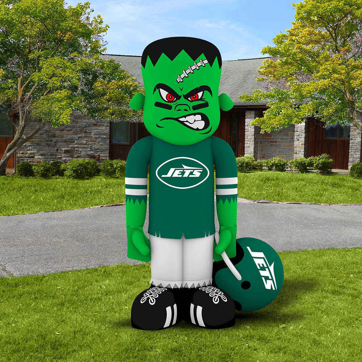 NFL Inflatable Steinbacker