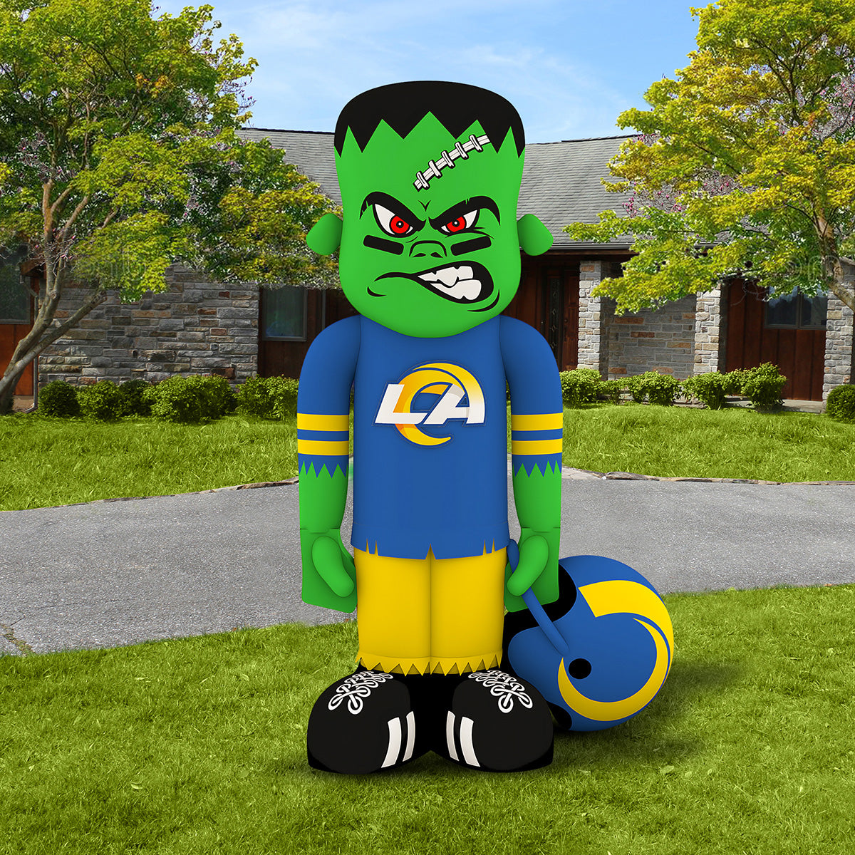NFL Inflatable Steinbacker