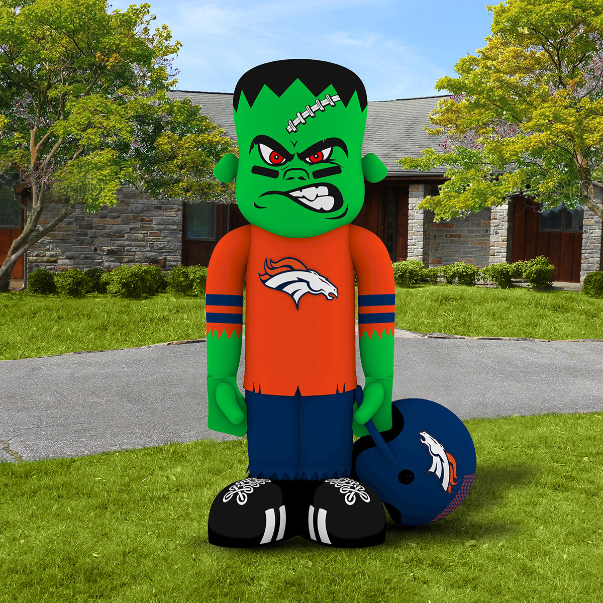 NFL Inflatable Steinbacker