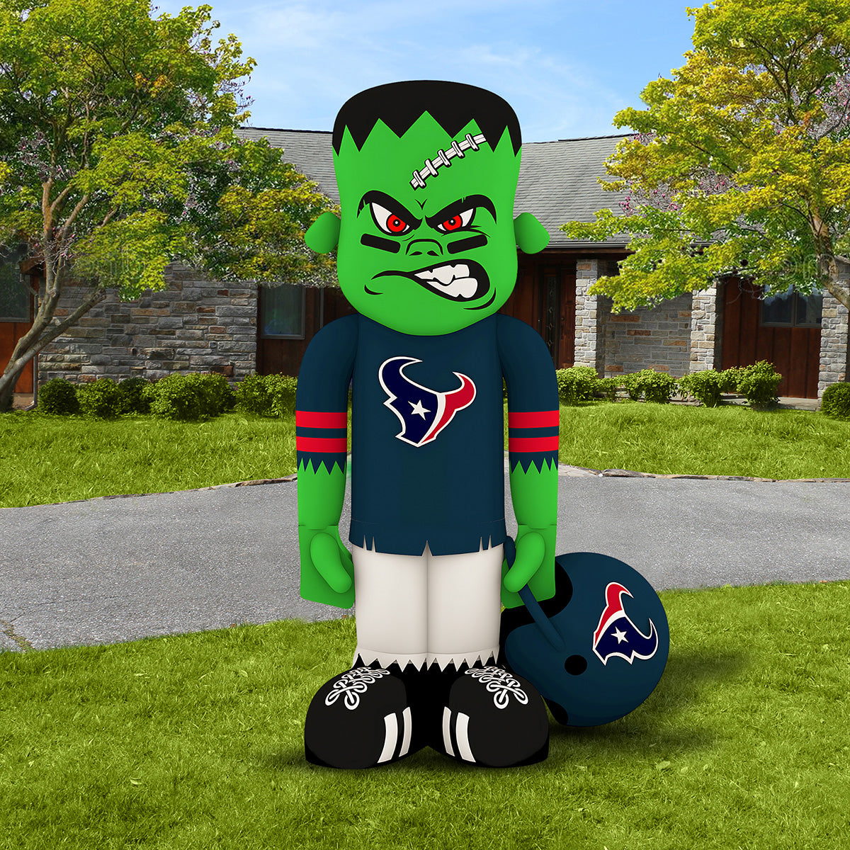 NFL Inflatable Steinbacker