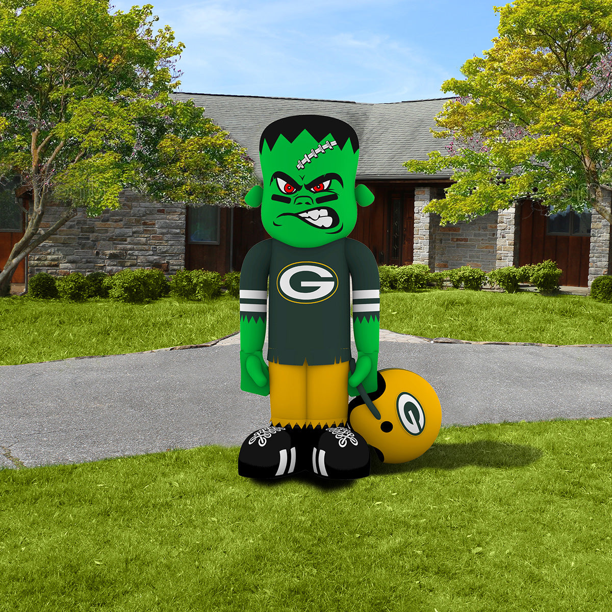 NFL Inflatable Steinbacker