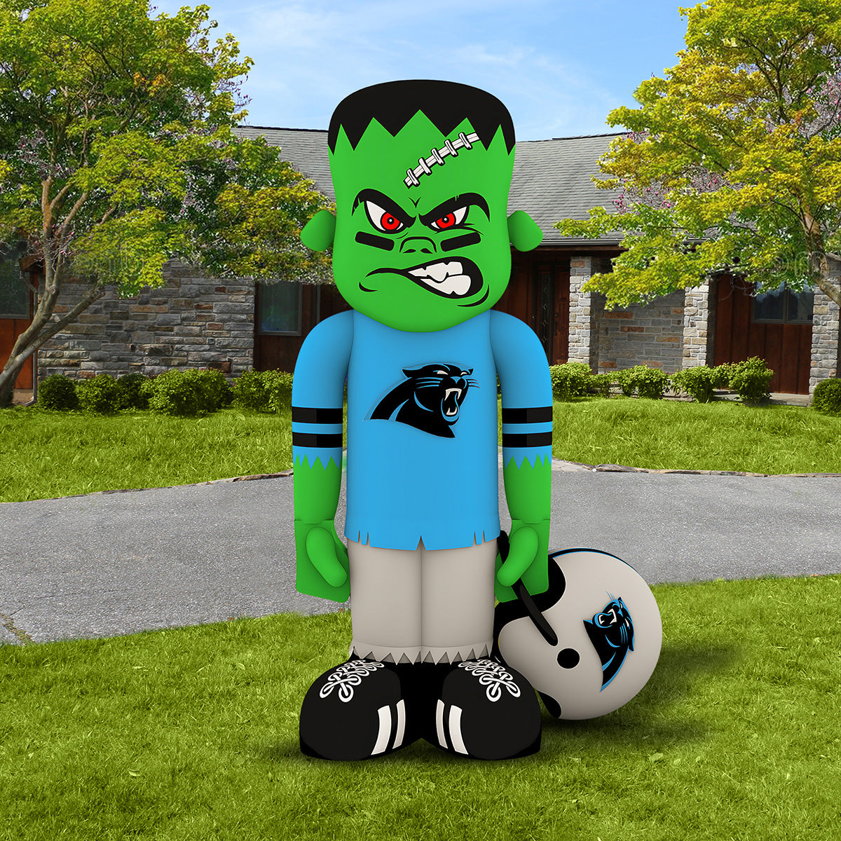 NFL Inflatable Steinbacker