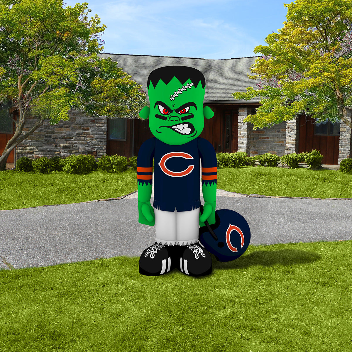 NFL Inflatable Steinbacker