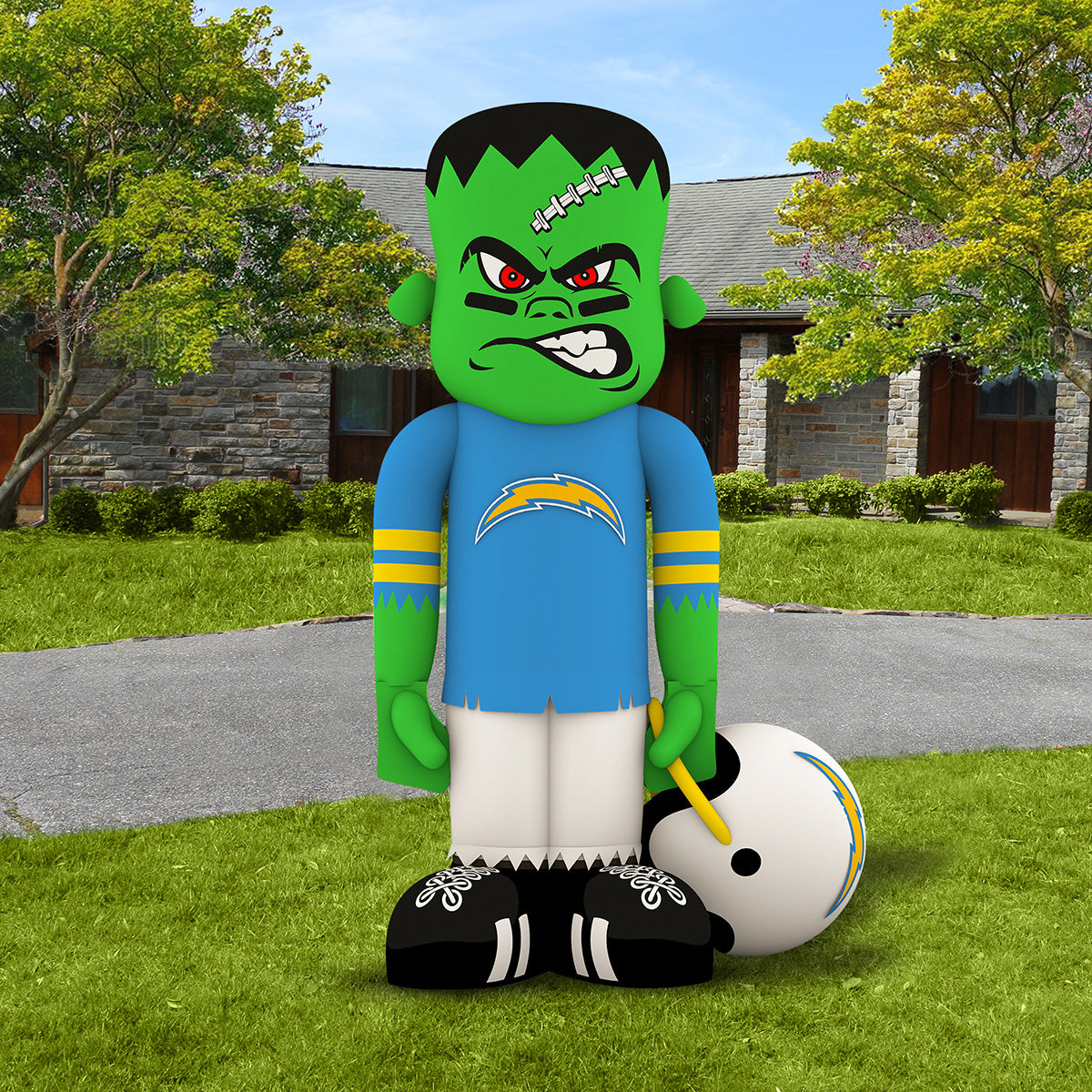 NFL Inflatable Steinbacker
