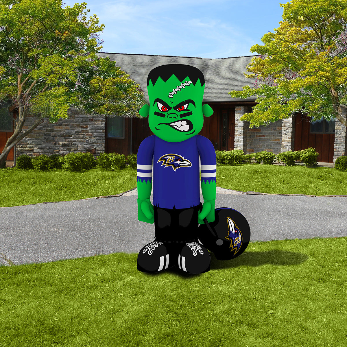 NFL Inflatable Steinbacker