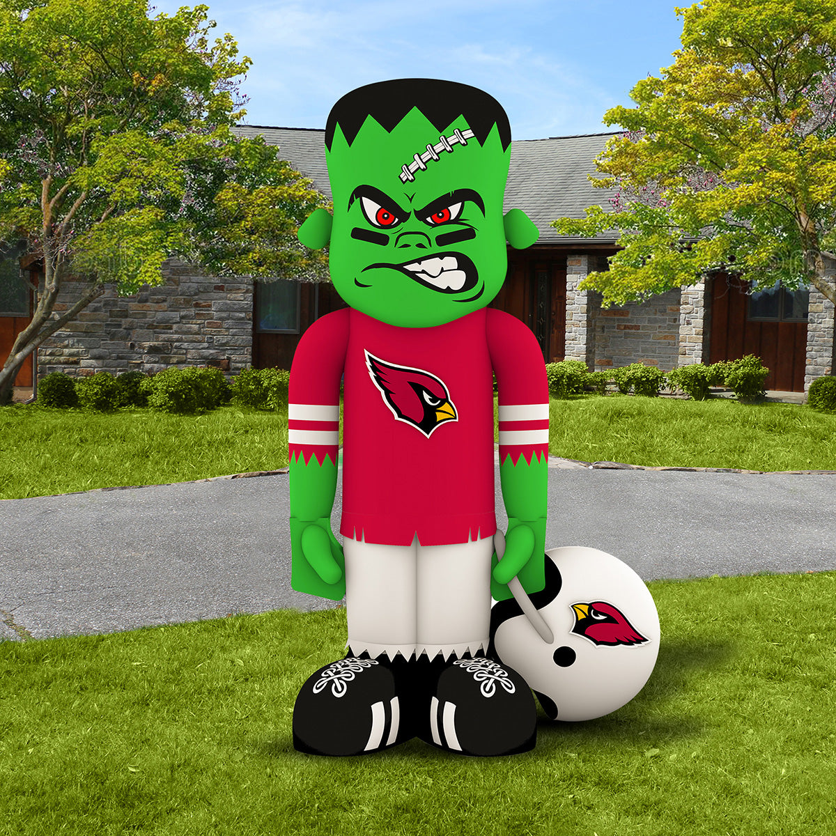 NFL Inflatable Steinbacker