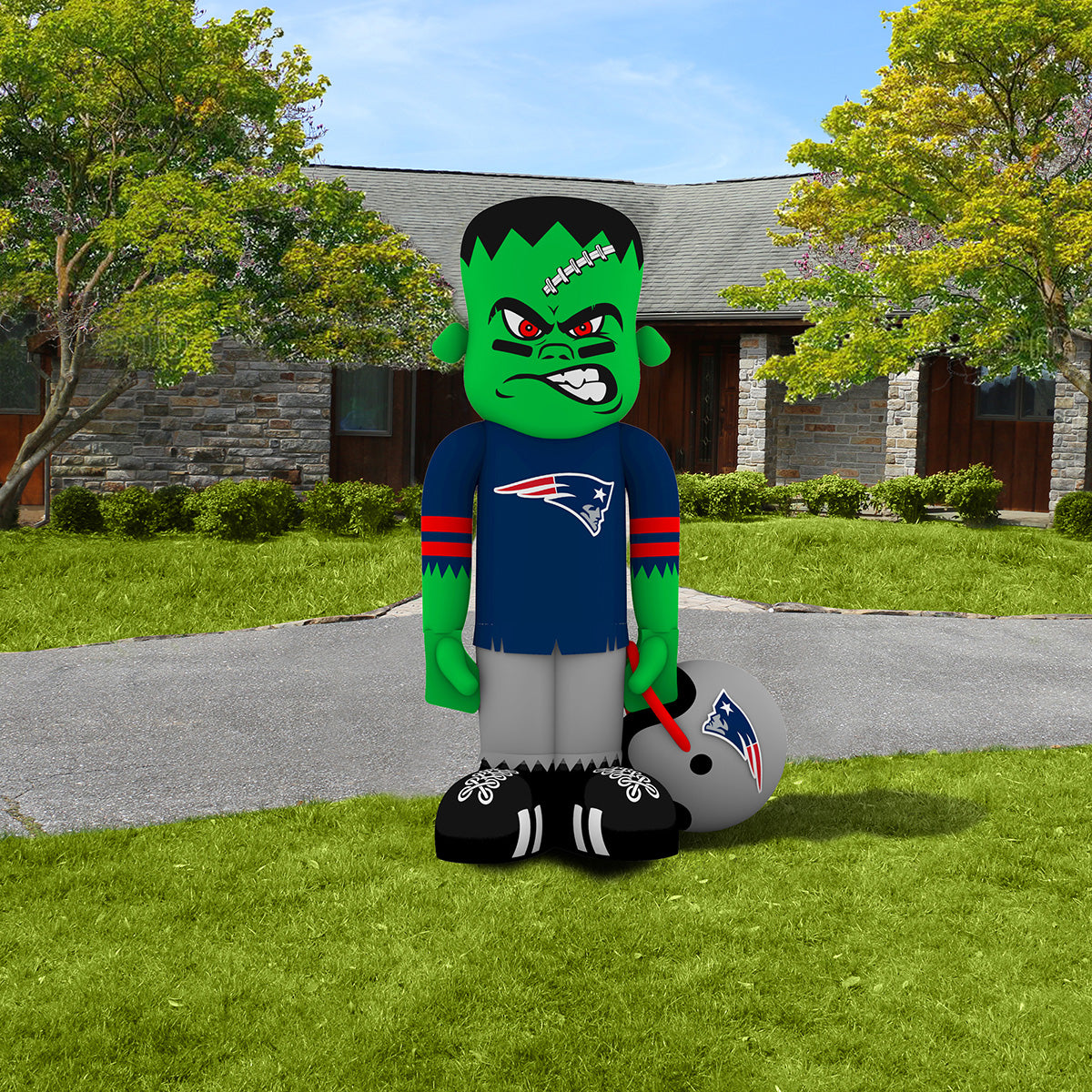 NFL Inflatable Steinbacker