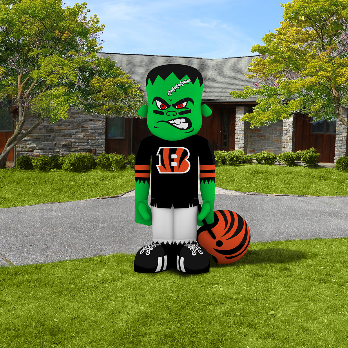 NFL Inflatable Steinbacker