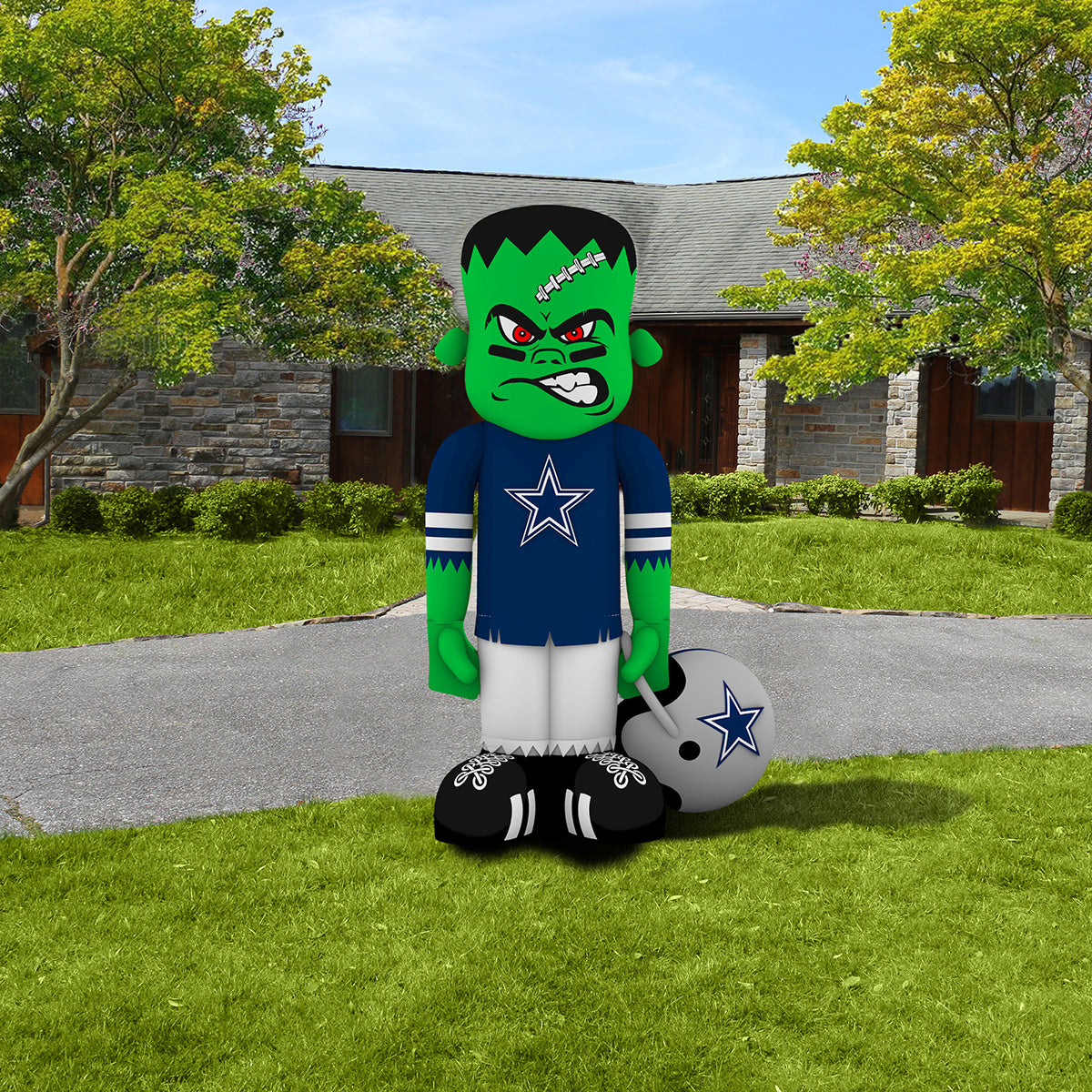 NFL Inflatable Steinbacker