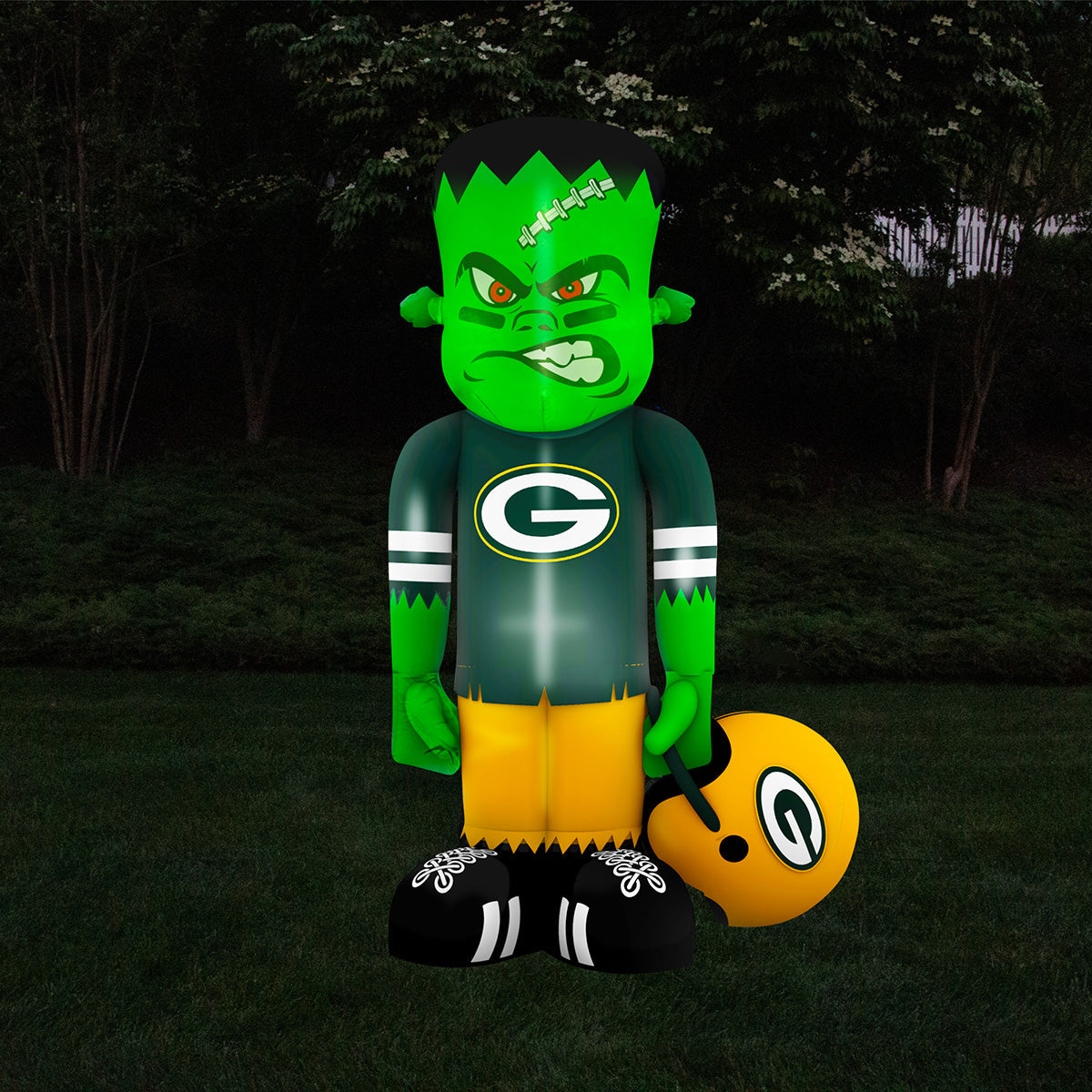 NFL Inflatable Steinbacker