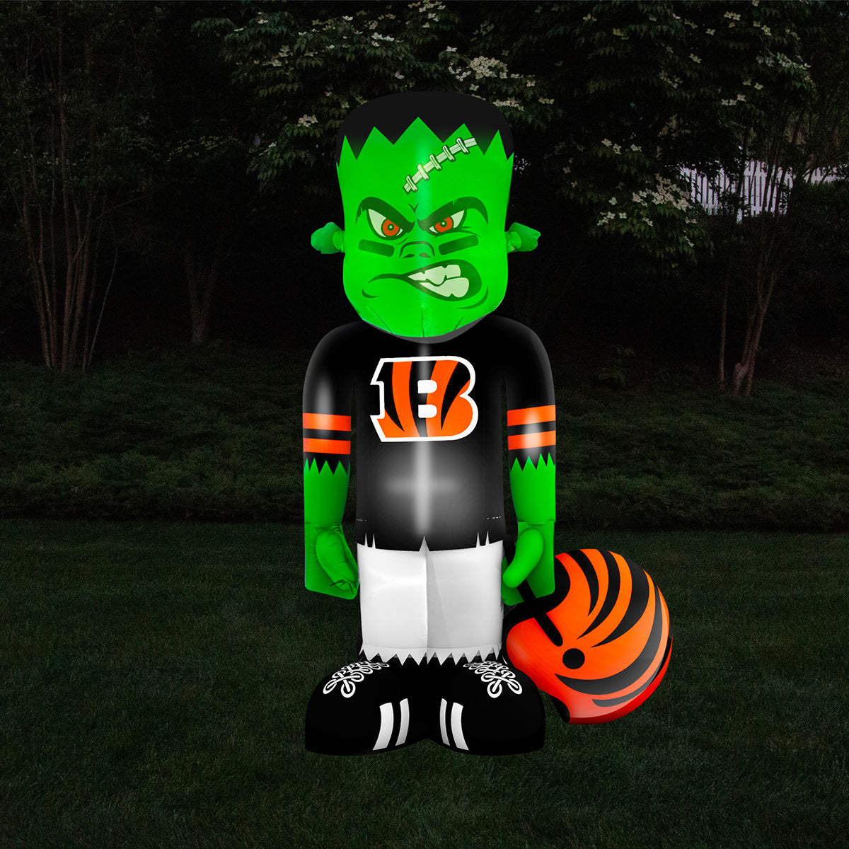 NFL Inflatable Steinbacker