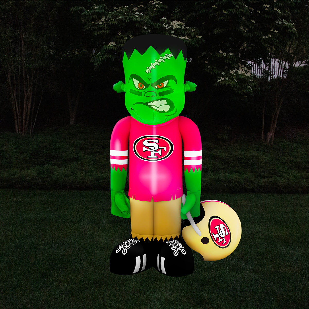NFL Inflatable Steinbacker