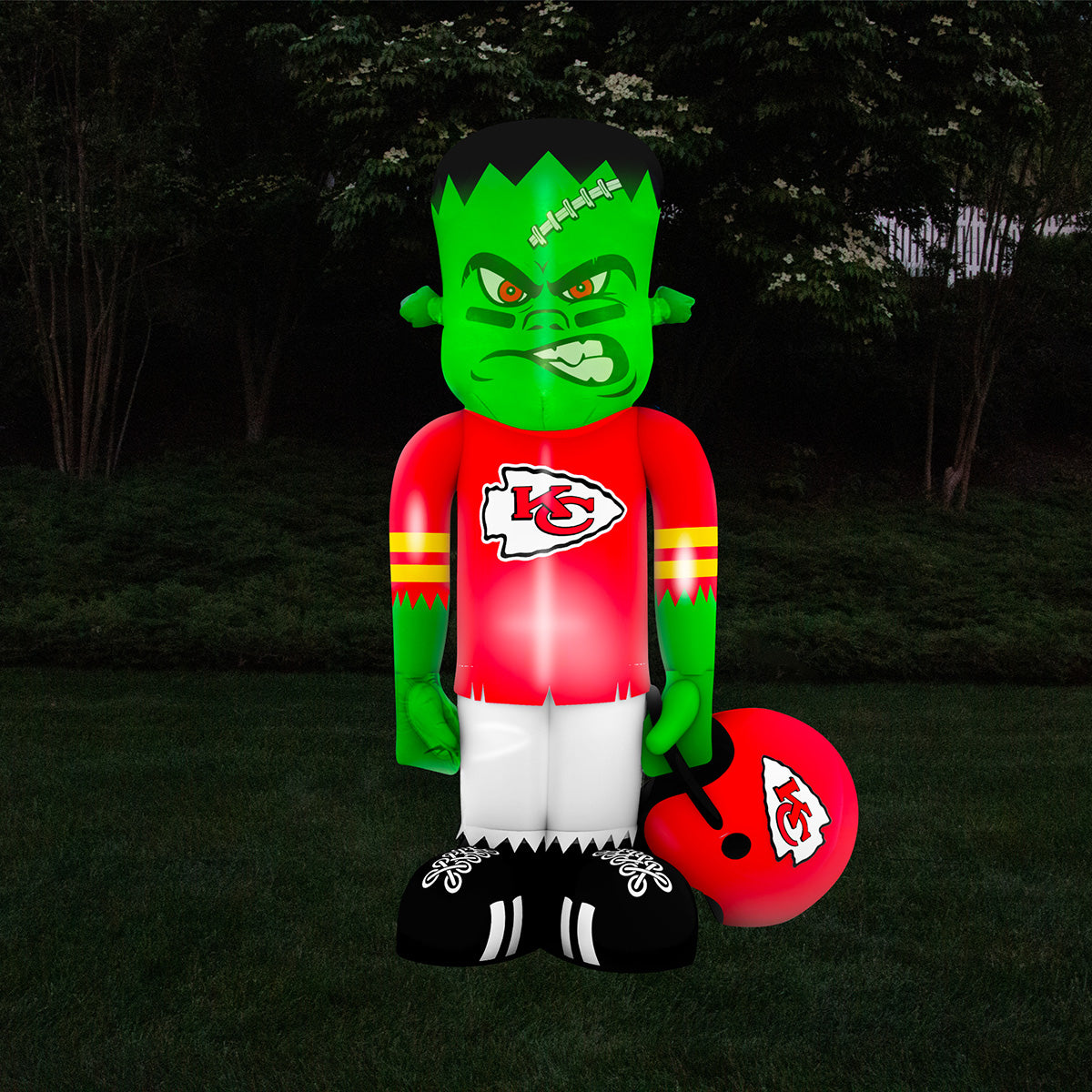 NFL Inflatable Steinbacker