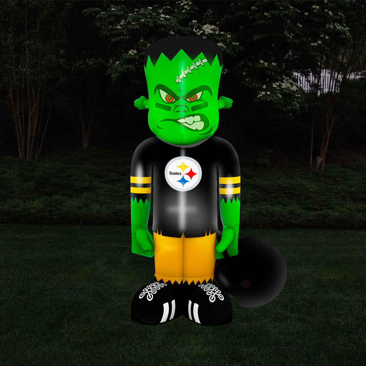 NFL Inflatable Steinbacker