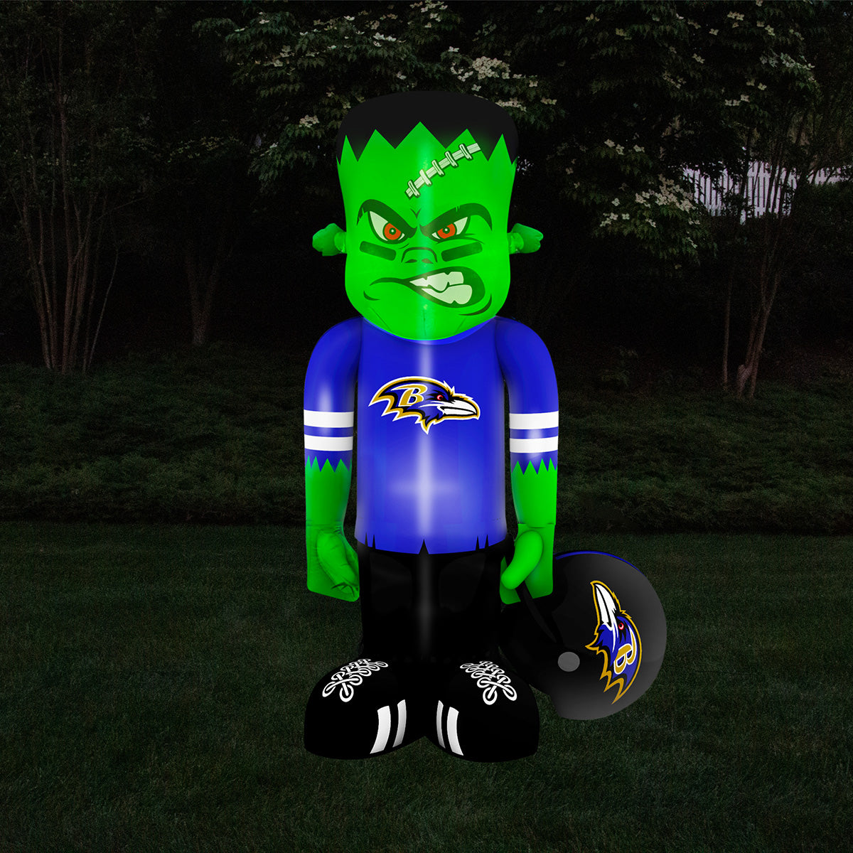 NFL Inflatable Steinbacker