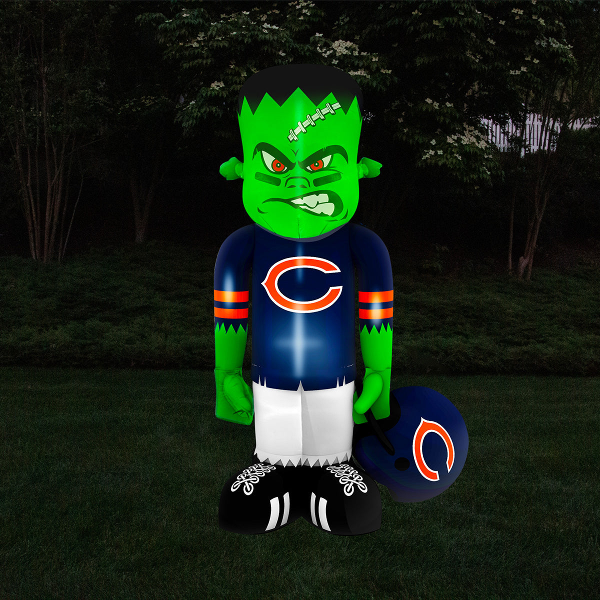 NFL Inflatable Steinbacker