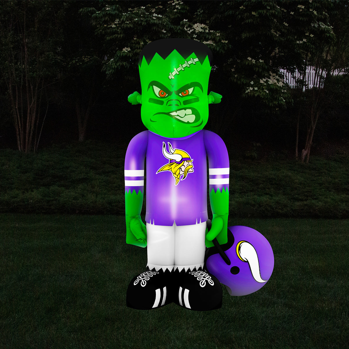 NFL Inflatable Steinbacker