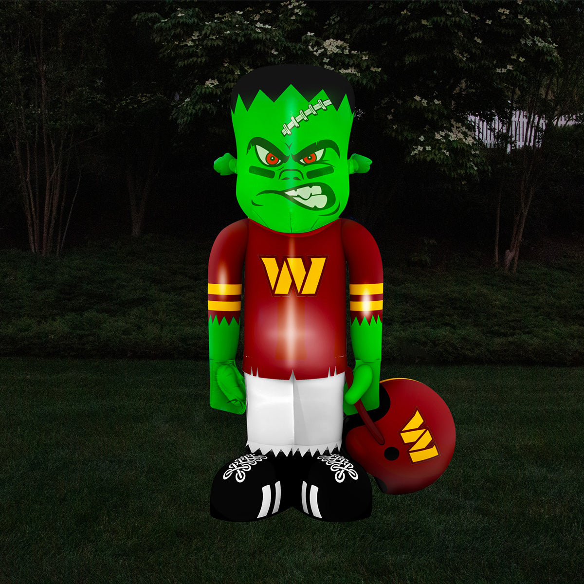 NFL Inflatable Steinbacker
