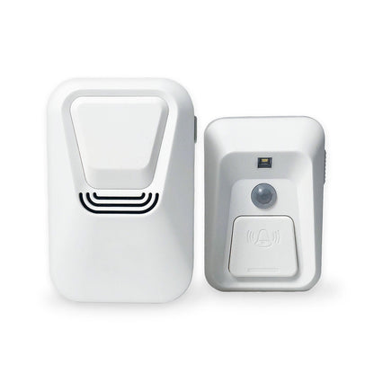 Wireless Seasonal Musical Doorbell