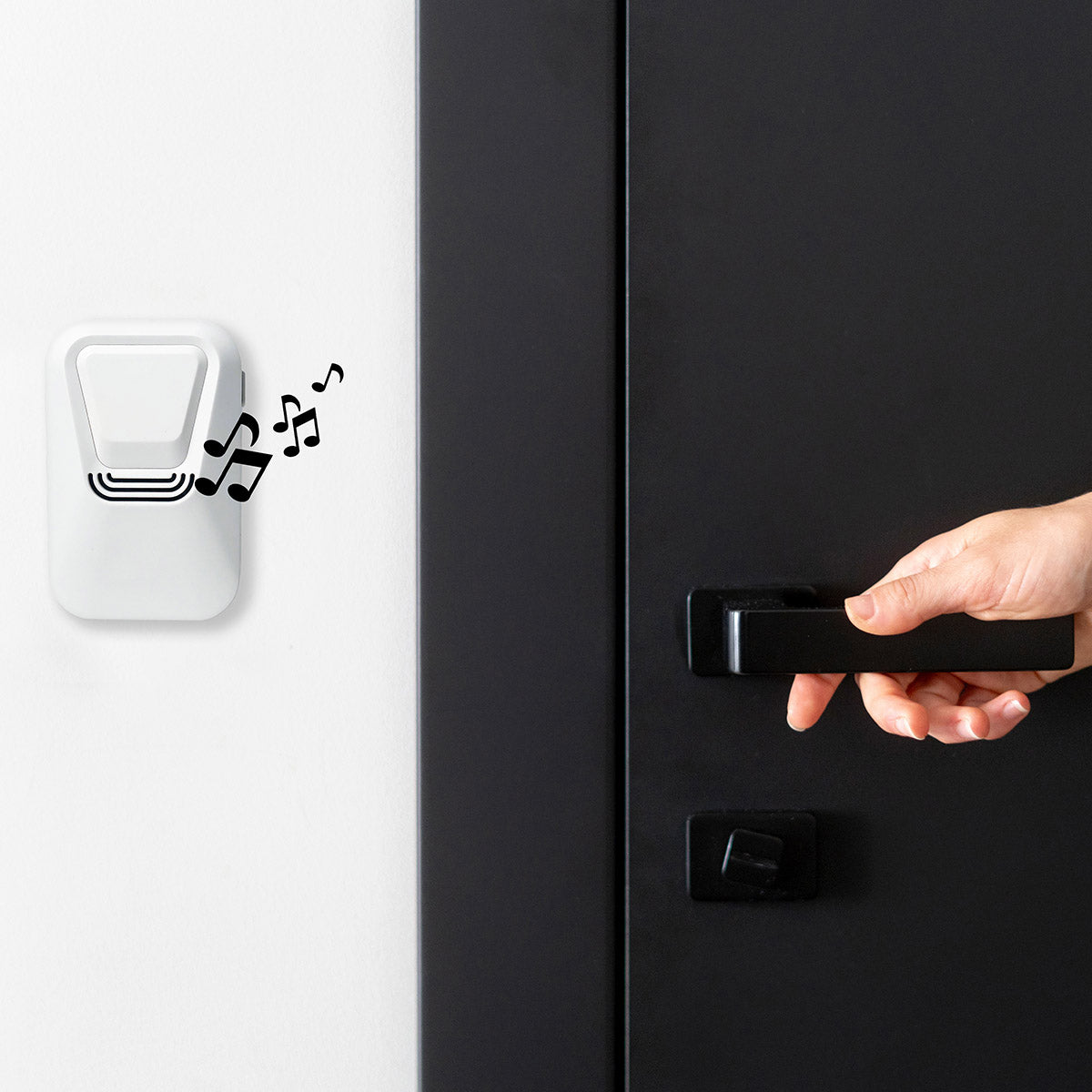 Wireless Seasonal Musical Doorbell