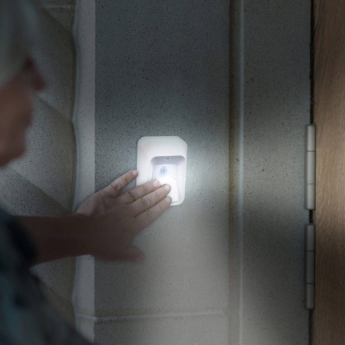 Wireless Seasonal Musical Doorbell